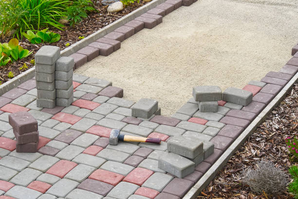 Best Decorative Driveway Pavers  in Shokan, NY